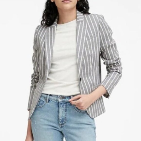 Banana Republic Blazer sz6 - Picture 1 of 4